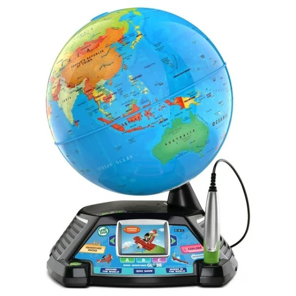 Magic Adventures Globe for Kids