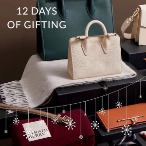 Lana Osette Bag 20% OffStrathberry Limited 12 Days of Gifting