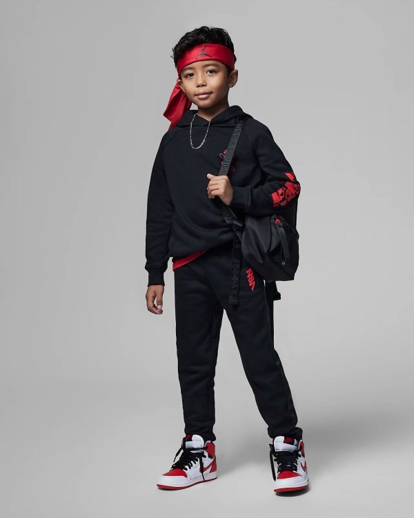 MJ Zion Crossover Set Little Kids' Set. Nike.com