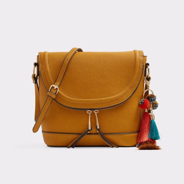 Derovina Mustard Women's Handbags | Aldoshoes.com US