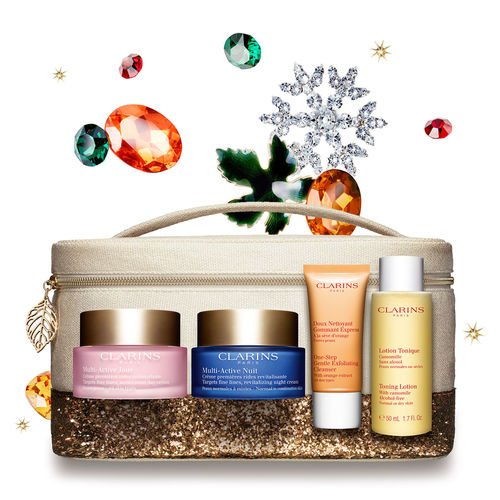 Multi-Active Day & Night Collection ($137 Value)