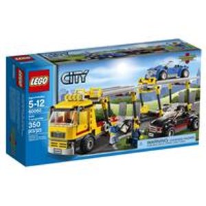 LEGO City Great Vehicles 60060 Auto Transporter Building Set @ Walmart