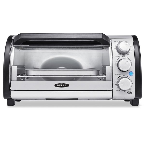 14326 Toaster Oven 4 Slice Capacity