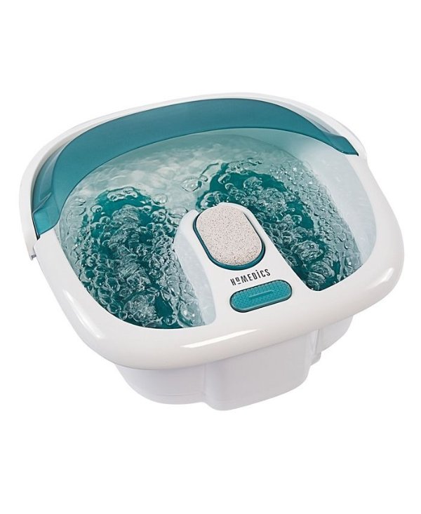 Bubble Spa Elite Footspa with Heat Boost