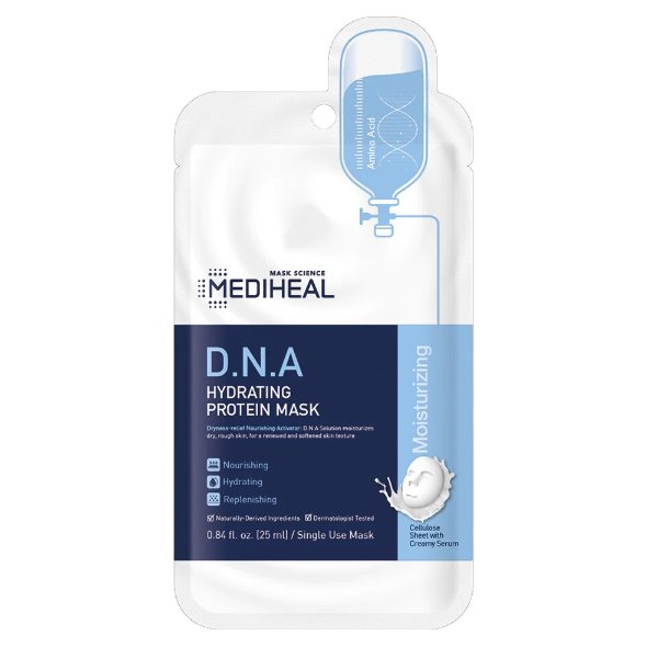 D.N.A Hydrating Protein Mask