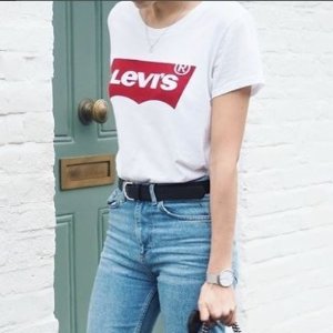 On Your First Order @ Levis