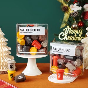 Dealmoon Exclusive: SATURNBIRD Instant Coffee Christmas Sale