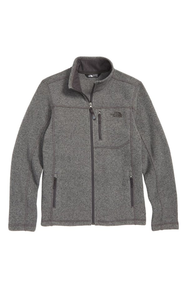 Gordon Lyons Sweater Fleece Zip Jacket