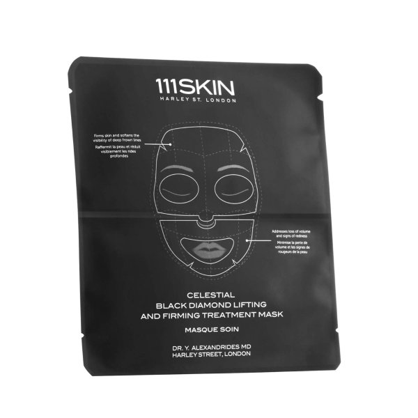 Celestial Black Diamond Lifting and Firming Mask Face Single 31ml