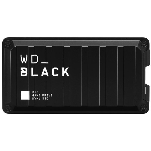 _Black 1TB P50 Game Drive Portable External SSD