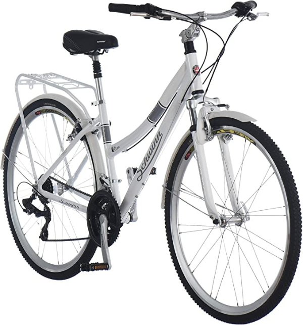 Discover Hybrid 28-Inch 女士自行车