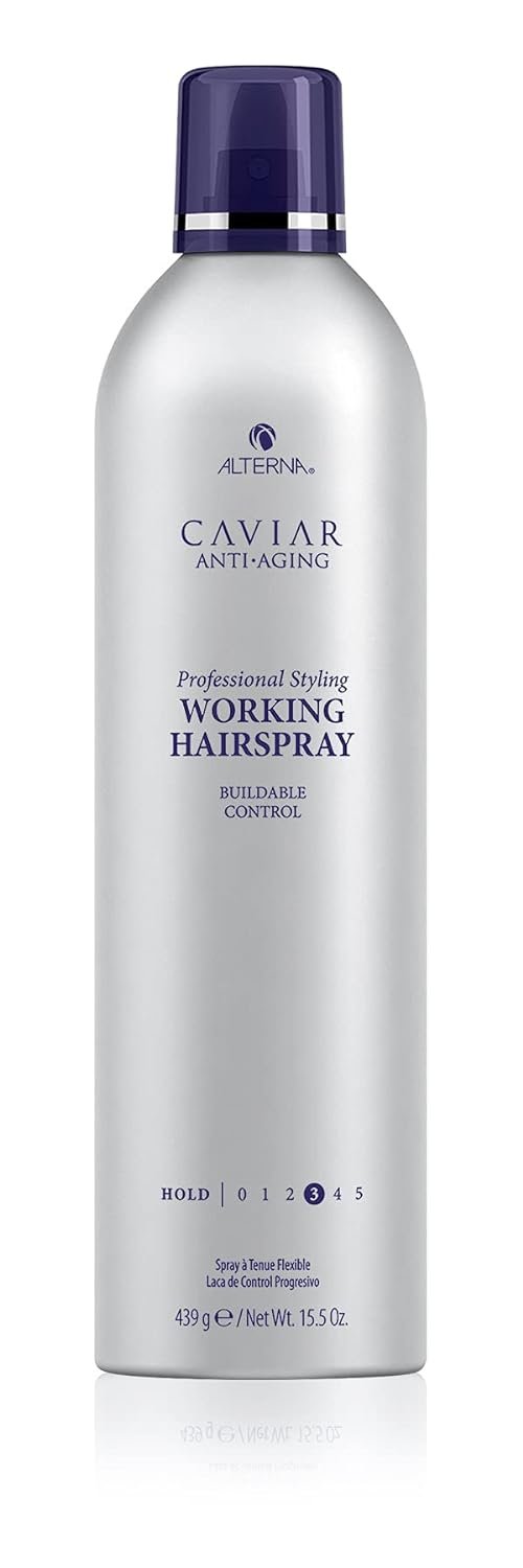 Caviar Professional Hair Spray Hot Sale
