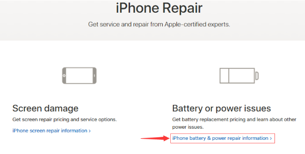 Apple iPhone SE、iPhone 6 以上型号换新电池 - 1