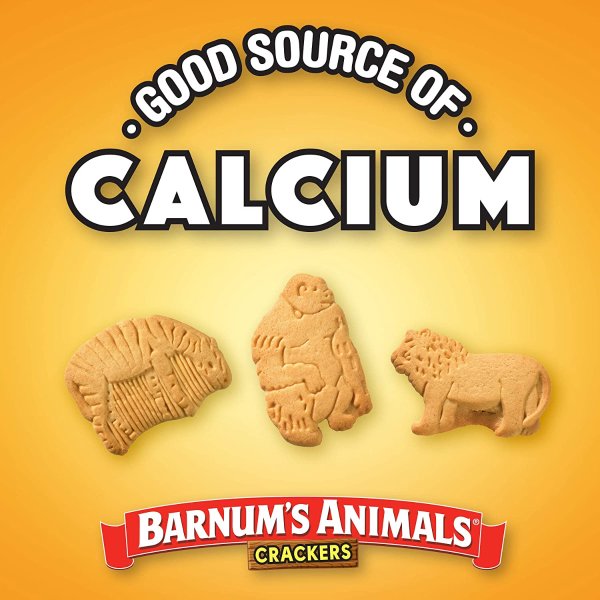 Barnum's 动物小饼干 28g 48包