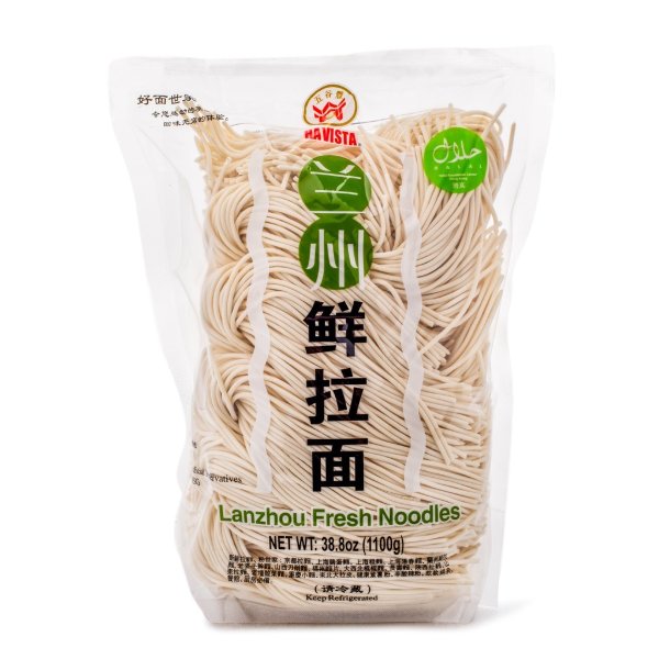 Havista Lanzhou Fresh Noodles 1100 g