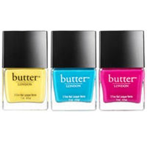 Select Butter London Products @ SkinStore.com 