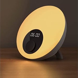 Gladle Table Lamp with White Noise Machine