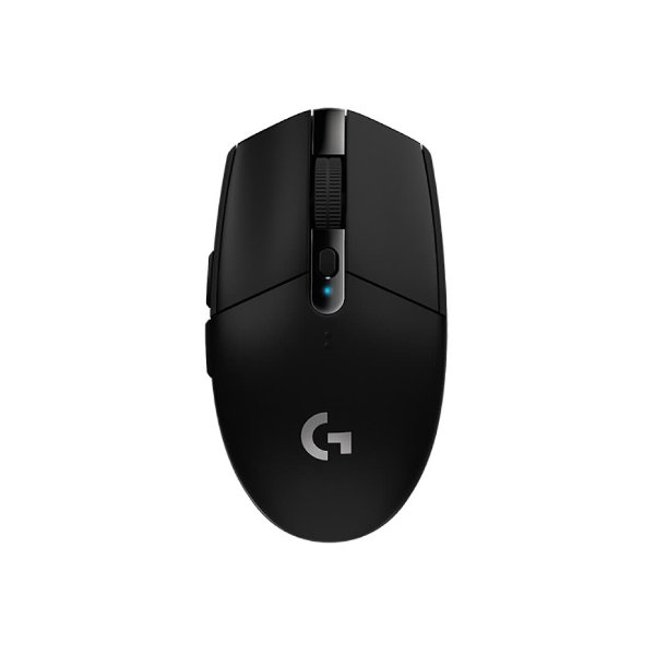 G304 LIGHTSPEED Wireless Gaming Mouse Black