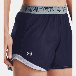 UA Play Up 2.0 女士运动短裤半价促销 三色可选