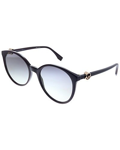 Women's Oval 56mm Sunglasses