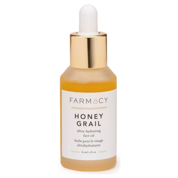 Honey Grail Ultra-Hydrating Face Oil 30ml