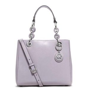 Lilac Bags And Shoes Sale @ Michael Kors