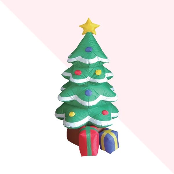 Christmas Tree Decoration InflatableChristmas Tree Decoration InflatableShipping & ReturnsMore to Explore