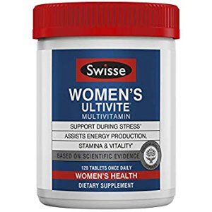 Swisse Women's Daily Multivitamin