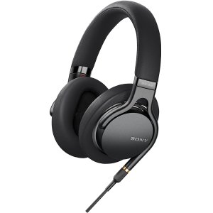 史低价：Sony MDR-1AM2 Hi-Res 封闭式耳机 直推神器2代 汇率优势