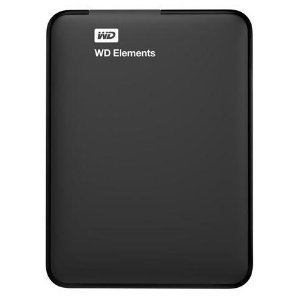 Western Digital 2TB Elements USB 3.0 External Hard Drive