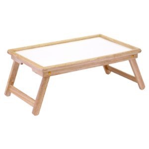 Winsome Wood 床上用可折叠式餐桌