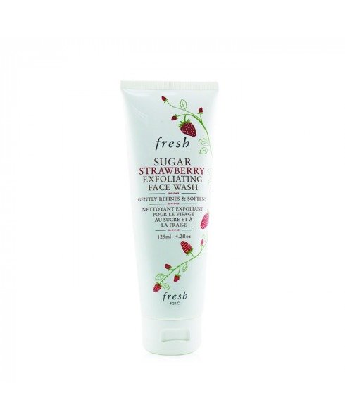 Fresh - Sugar Strawberry Face Wash (125ml)