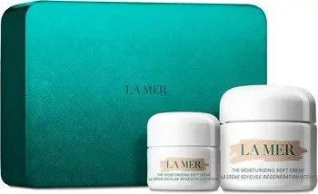 The Moisturizing Soft Cream Duo (Limited Edition) $480 Value