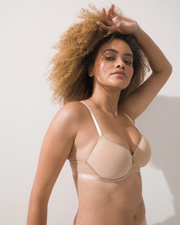 Smooth Perfect Coverage Bra