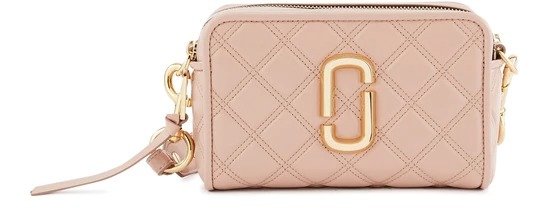 The Quilted Softshot 21 cross-body bag