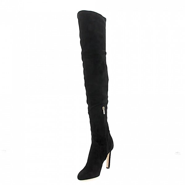 Boots Black MARIE 100