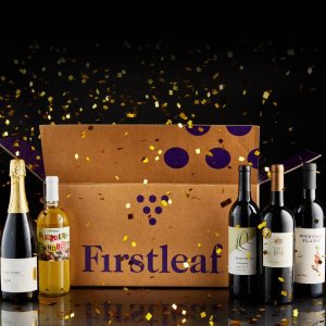 Firstleaf 6 world-class bottles On sales