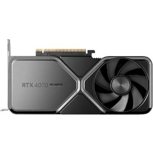 GeForce RTX 4070 SUPER 12GB GDDR6X FE公版