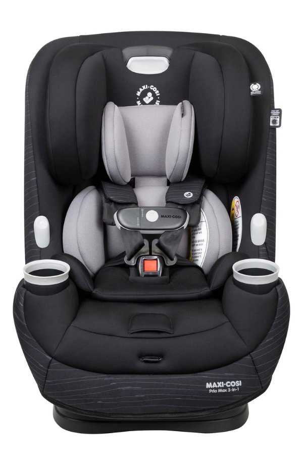Pria™ Max 3-in-1 Convertible Car Seat