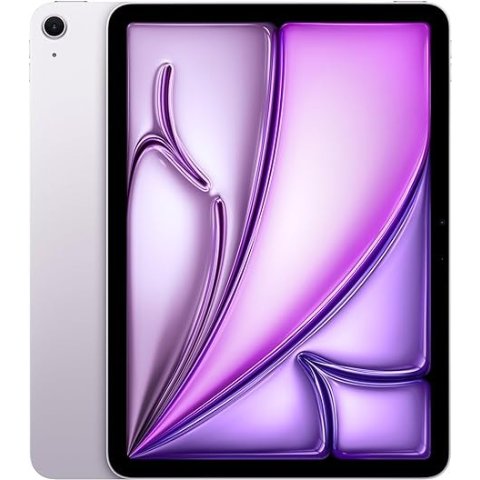 iPad Air 11吋(M2, 128GB)紫色