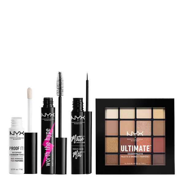 Worth the Hype Ultimate Neutrals Eye Kit