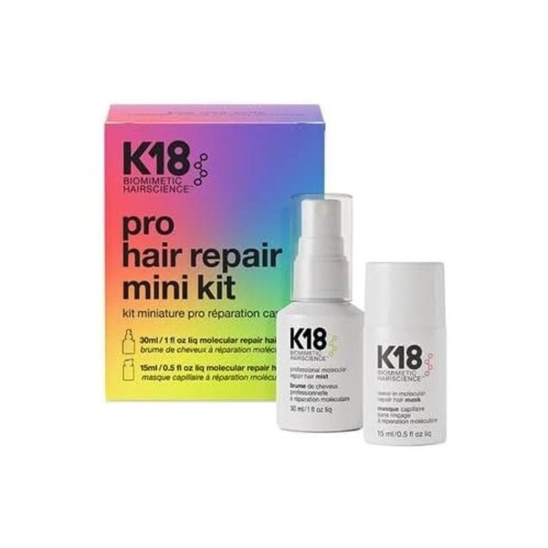K18 - Pro Hair Repair Mini Kit