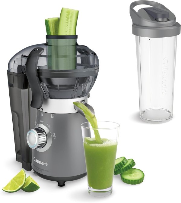 Compact Blender and Juicer Combo, One Size