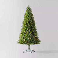7.5' Pre-lit LED 圣诞树