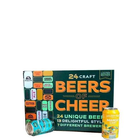 Brewers Collective 24 Beers of Cheer