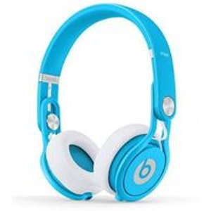 Beats Mixr On-Ear DJ Headphones with Remote & Mic Limited Edition