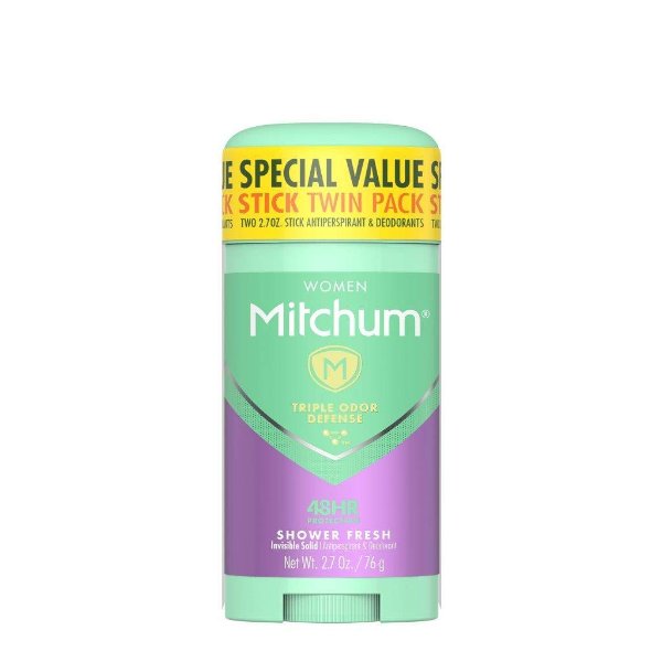 Mitchum Antiperspirant Deodorant Stick for Women