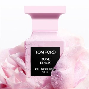Tom Ford 精选香水热卖 收荆棘玫瑰、沉香乌木、冬日光芒