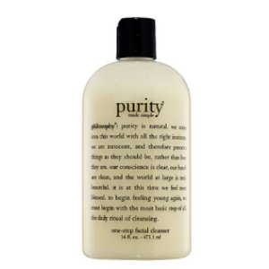 Purity Made Simple Cleanser 16oz- philosophy | Sephora