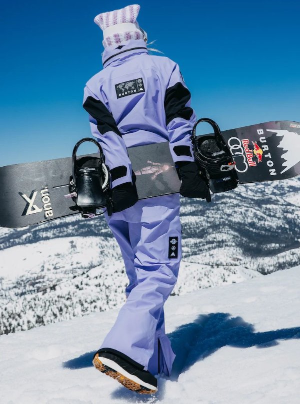 Women's Burton Daybeacon 3L 滑雪裤